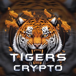 Логотип @tigerscrypt - TigerS