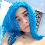 Логотип @tigrenoksasaka - Тигренок 🌈🦄🍌ОБОЖАЮ с🦄асать🌈🌈24/7 ONLINE