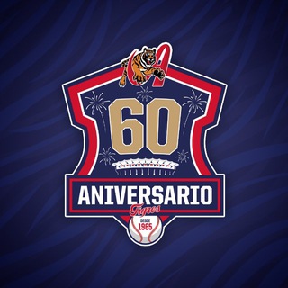 Логотип @tigresoficiales - Tigres de Aragua BBC