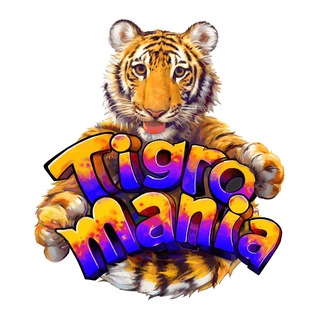Логотип @tigromania13 - ТигроМания / Tigromania