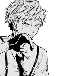 Логотип @tigrportovoimafyi - Ацуши Накаджима