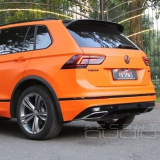 Логотип @tiguanclub - Tiguan Club