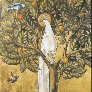 Логотип @tihayaobitel - Тихая обитель ☦️