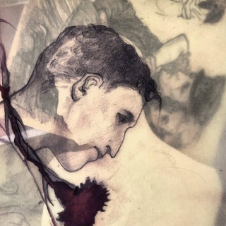 Логотип @tihonebudet - мачо-дача-хата-хаус