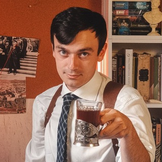 Логотип @tihonovtime - Пётр Тихонов