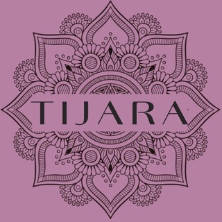 Логотип @tijarashopp - TIJARASHOP Лучшие Восточные Товары