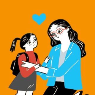 Логотип @tijichannel - Мама, ты не одна| от телеканала TiJi