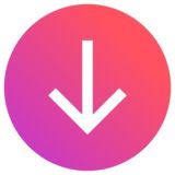 Логотип @tik_api_bot - TIKTOK SAVER