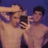 Логотип @tik_tokboys - TikTok Boys