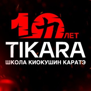 Логотип @tikaradojo - Tikara Dojo