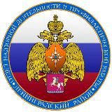 Логотип @tikhoretsk_fire - 🔥 Пожарная безопасность