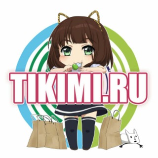 Логотип @tikimi_rnd - Тикими