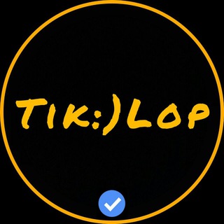 Логотип @tiklopgroup - Tik:)Lop Group