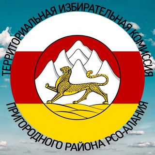 Логотип @tikprigorod - ТИК Пригородного района