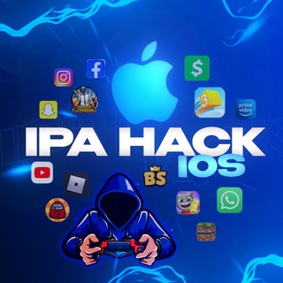 Логотип @tikt0k8 - Взломанные приложения на айфон | iPhone