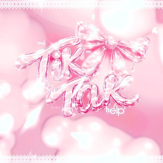 Логотип @tiktakhlp - @.Tik-Tak help(🎀)