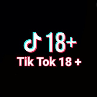 Логотип @tiktok18hd - TIK TOK