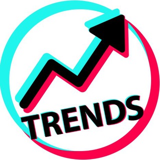 Логотип @tiktok_day_trends - ТикТок Тренды | TikTok Trends