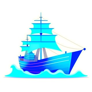 Логотип @tiktok_kup - Морской бой