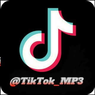 Логотип @tiktok_mp3 - 🎶 TikTok 🎧