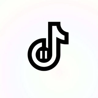Логотип @tiktok_search - музыка из tik tok🎧