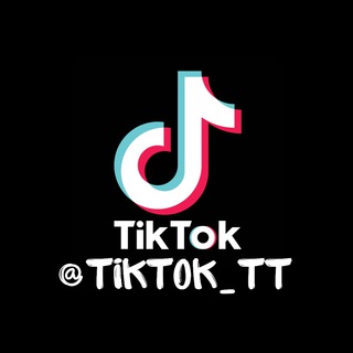 Логотип @tiktok_tt - Tik Tok