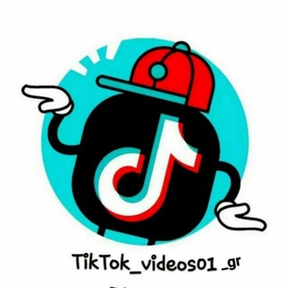 Логотип @tiktok_videos01_gr - Tik Tok members| Uyda qoling