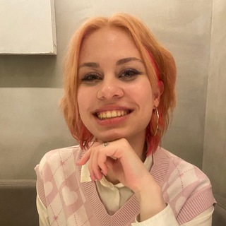 Логотип @tiktokdvizh - любава и тикток