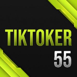 Логотип @tiktoker55streams - Tiktoker55 streams