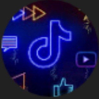 Логотип @tiktokero - Tik tok