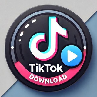 Логотип @tiktokgrab_bot - TikTok Video Downloader