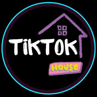 Логотип @tiktokhousekzchat - TikTok House KZ /// ЧАТ