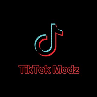 Логотип @tiktokmodoriginal - TikTok ModZ тт мод, тт премиум, tiktok mod, тик ток мод.