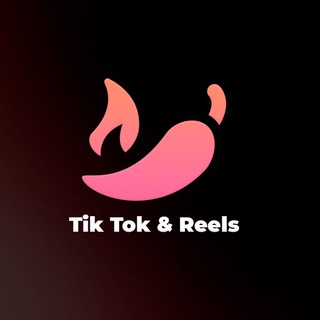Логотип @tiktokreelsmodels - Tik Tok & Reels