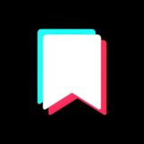 Логотип @tiktoksaveoffbot - Скачать из ТикТок без водяного знака