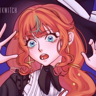 Логотип @tikwitch - Tikwitch 🎃