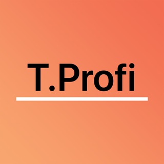 Логотип @tilda_profi - Фриланс на Tilda (T.Profi)
