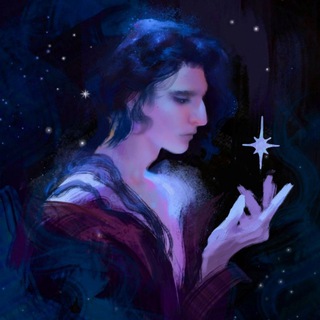 Логотип @tileriy - Космический пират Тилерий