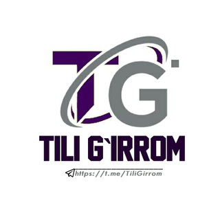 Логотип @tiligirrom - ТилиҒирром