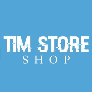 Логотип @tim_store - TIM 🔥STORE🔥Одежда и Обувь для всей семьи 👪