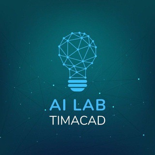 Логотип @timailab - Tim AI Lab