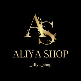 Логотип @timaliyashop - Aliya shop