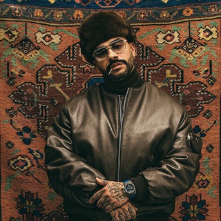 Логотип @timati_official - Тимати