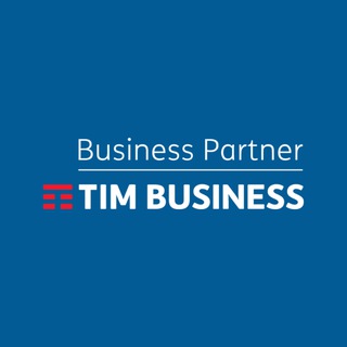 Логотип @timbusinessonline - TIM BUSINESS ONLINE