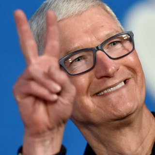 Логотип @timcook_official - Tim Cook