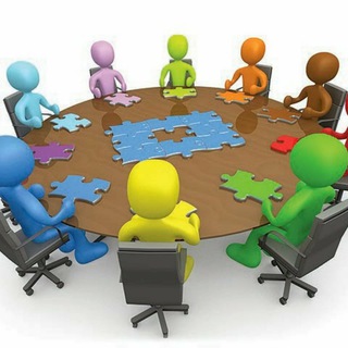 Логотип @time2discuss - COVID / End Times - Open discussion