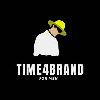 Логотип @time4brand_mens - TIME4BRAND🍌