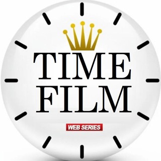 Логотип @time_filmy - TIME FILM