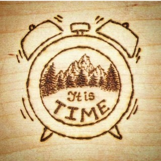 Логотип @time_for_adventure - It's Time for Adventure