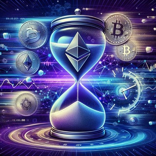 Логотип @time_for_easy_money - Time is money